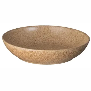 Assiette à Pâtes Denby Studio Craft Elm 22 cm Pas Cher